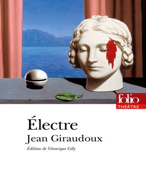 cover image of Électre